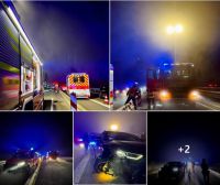 Hilfeleistung - Verkehrsunfall